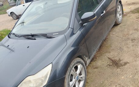 Ford Focus II рестайлинг, 2009 год, 530 000 рублей, 4 фотография