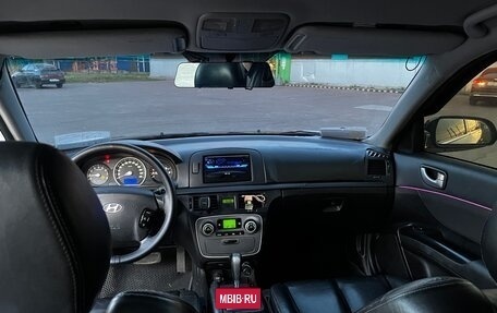 Hyundai Sonata VI, 2006 год, 666 000 рублей, 9 фотография