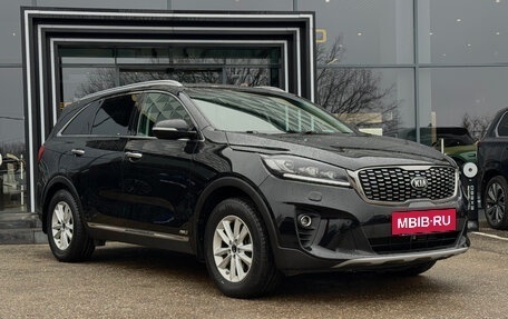 KIA Sorento III Prime рестайлинг, 2018 год, 2 890 000 рублей, 3 фотография