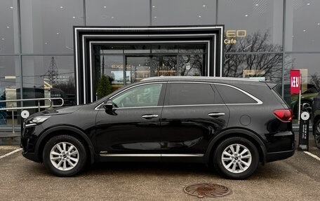 KIA Sorento III Prime рестайлинг, 2018 год, 2 890 000 рублей, 5 фотография