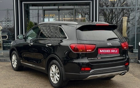 KIA Sorento III Prime рестайлинг, 2018 год, 2 890 000 рублей, 6 фотография