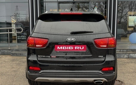 KIA Sorento III Prime рестайлинг, 2018 год, 2 890 000 рублей, 7 фотография