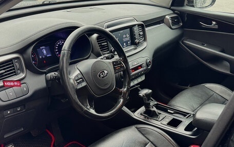 KIA Sorento III Prime рестайлинг, 2018 год, 2 890 000 рублей, 9 фотография