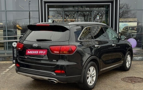KIA Sorento III Prime рестайлинг, 2018 год, 2 890 000 рублей, 8 фотография