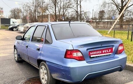 Daewoo Nexia I рестайлинг, 2009 год, 119 000 рублей, 3 фотография