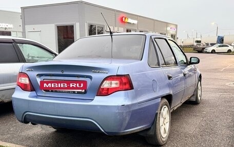 Daewoo Nexia I рестайлинг, 2009 год, 119 000 рублей, 5 фотография