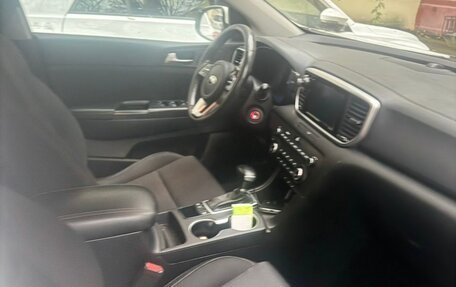 KIA Sportage IV рестайлинг, 2019 год, 2 050 000 рублей, 2 фотография