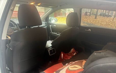 KIA Sportage IV рестайлинг, 2019 год, 2 050 000 рублей, 4 фотография