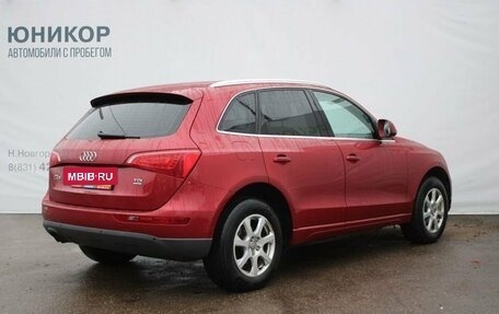 Audi Q5, 2011 год, 1 339 000 рублей, 5 фотография