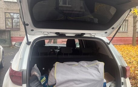 KIA Sportage IV рестайлинг, 2019 год, 2 050 000 рублей, 5 фотография