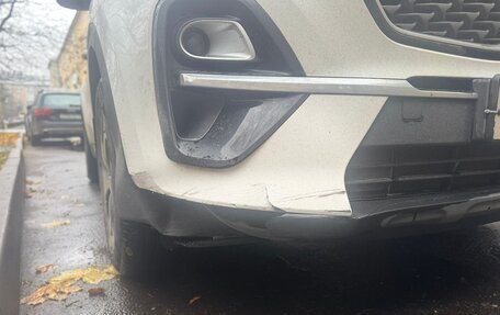 KIA Sportage IV рестайлинг, 2019 год, 2 050 000 рублей, 13 фотография