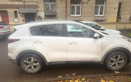 KIA Sportage IV рестайлинг, 2019 год, 2 050 000 рублей, 16 фотография