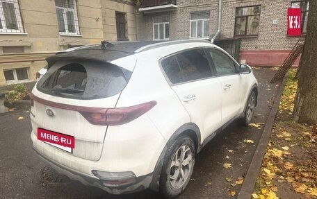 KIA Sportage IV рестайлинг, 2019 год, 2 050 000 рублей, 17 фотография