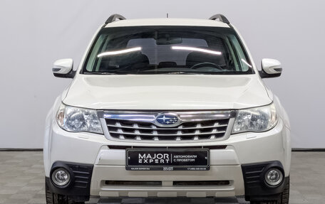 Subaru Forester, 2011 год, 1 440 000 рублей, 2 фотография