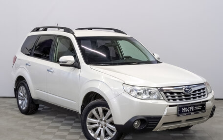 Subaru Forester, 2011 год, 1 440 000 рублей, 3 фотография