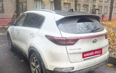 KIA Sportage IV рестайлинг, 2019 год, 2 050 000 рублей, 20 фотография