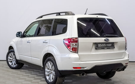 Subaru Forester, 2011 год, 1 440 000 рублей, 7 фотография