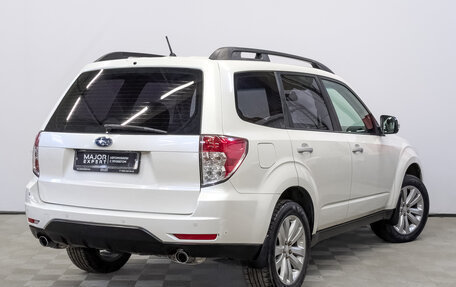 Subaru Forester, 2011 год, 1 440 000 рублей, 5 фотография