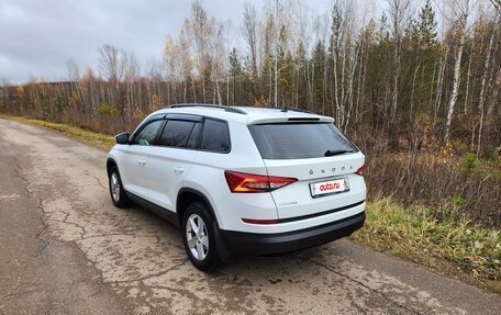 Skoda Kodiaq I, 2020 год, 2 500 000 рублей, 7 фотография