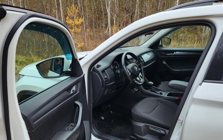 Skoda Kodiaq I, 2020 год, 2 500 000 рублей, 9 фотография