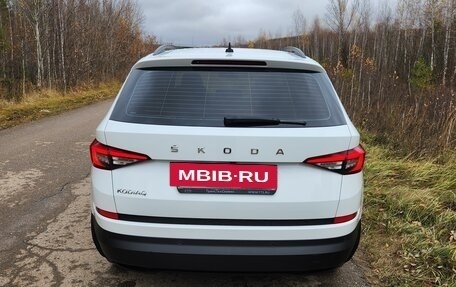 Skoda Kodiaq I, 2020 год, 2 500 000 рублей, 6 фотография