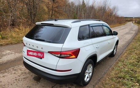 Skoda Kodiaq I, 2020 год, 2 500 000 рублей, 5 фотография