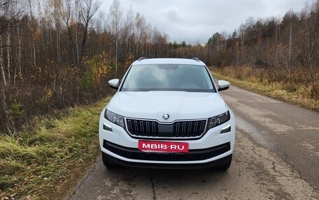 Skoda Kodiaq I, 2020 год, 2 500 000 рублей, 2 фотография