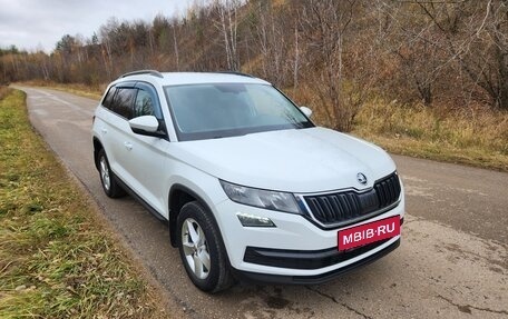 Skoda Kodiaq I, 2020 год, 2 500 000 рублей, 3 фотография