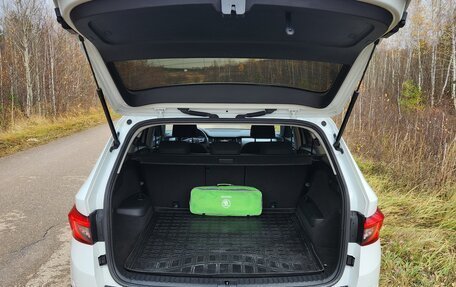 Skoda Kodiaq I, 2020 год, 2 500 000 рублей, 14 фотография