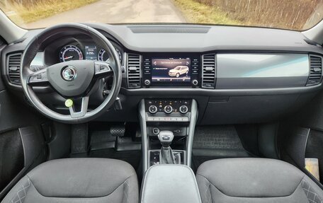 Skoda Kodiaq I, 2020 год, 2 500 000 рублей, 17 фотография