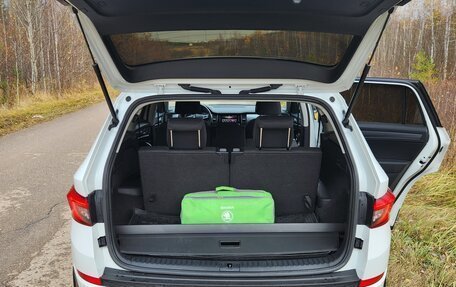 Skoda Kodiaq I, 2020 год, 2 500 000 рублей, 16 фотография