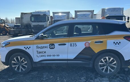 Chery Tiggo 7 Pro, 2022 год, 1 190 000 рублей, 4 фотография