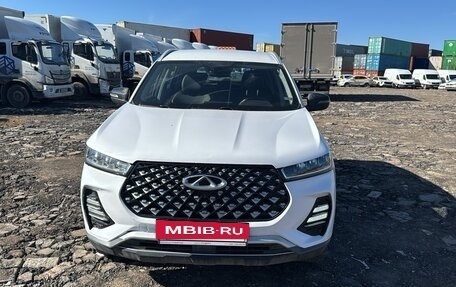 Chery Tiggo 7 Pro, 2022 год, 1 190 000 рублей, 2 фотография
