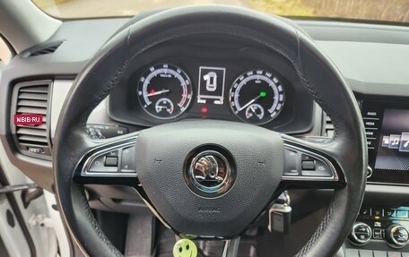 Skoda Kodiaq I, 2020 год, 2 500 000 рублей, 18 фотография