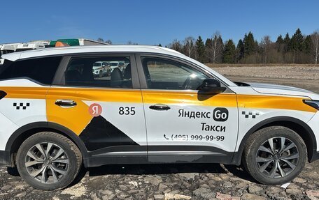 Chery Tiggo 7 Pro, 2022 год, 1 190 000 рублей, 7 фотография