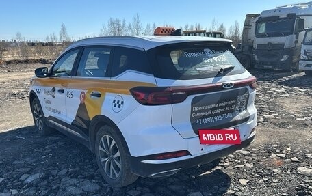 Chery Tiggo 7 Pro, 2022 год, 1 190 000 рублей, 5 фотография