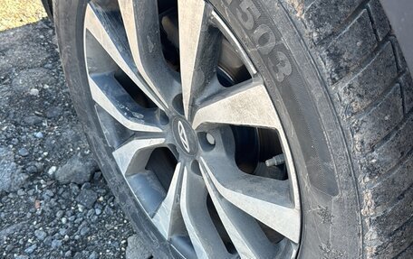 Chery Tiggo 7 Pro, 2022 год, 1 190 000 рублей, 13 фотография