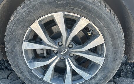 Chery Tiggo 7 Pro, 2022 год, 1 190 000 рублей, 12 фотография