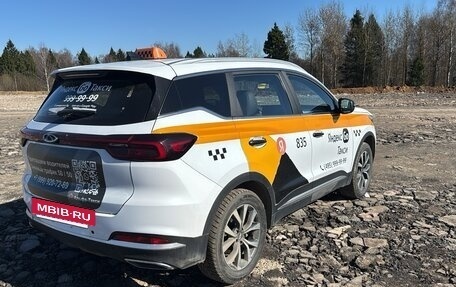 Chery Tiggo 7 Pro, 2022 год, 1 190 000 рублей, 6 фотография