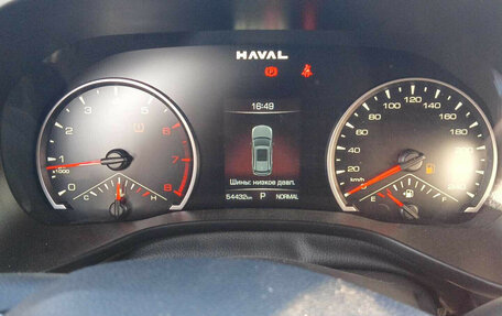 Haval Jolion, 2024 год, 1 612 000 рублей, 10 фотография