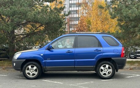KIA Sportage II, 2007 год, 390 000 рублей, 4 фотография