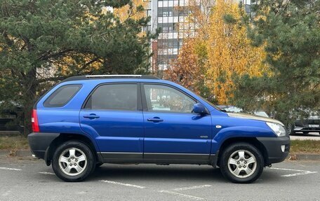 KIA Sportage II, 2007 год, 390 000 рублей, 8 фотография