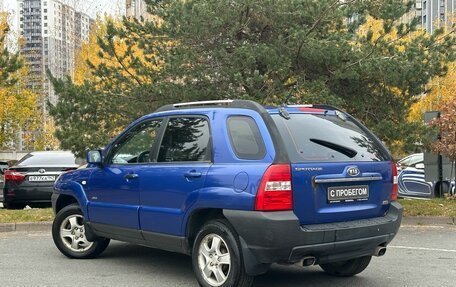 KIA Sportage II, 2007 год, 390 000 рублей, 5 фотография