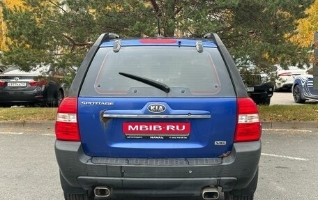 KIA Sportage II, 2007 год, 390 000 рублей, 6 фотография