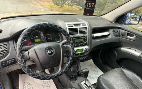 KIA Sportage II, 2007 год, 390 000 рублей, 10 фотография