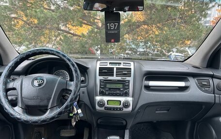 KIA Sportage II, 2007 год, 390 000 рублей, 14 фотография