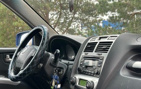 KIA Sportage II, 2007 год, 390 000 рублей, 18 фотография