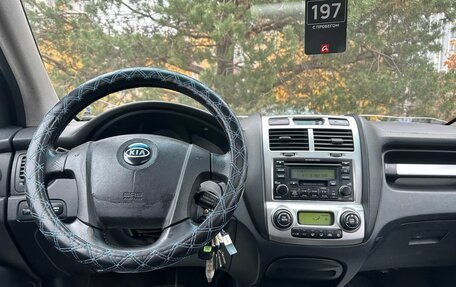 KIA Sportage II, 2007 год, 390 000 рублей, 15 фотография