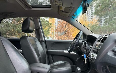 KIA Sportage II, 2007 год, 390 000 рублей, 24 фотография