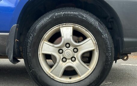 KIA Sportage II, 2007 год, 390 000 рублей, 29 фотография